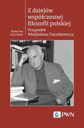 Z dziejów współczesnej filozofii polskiej - epub