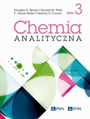 Chemia analityczna Tom 3