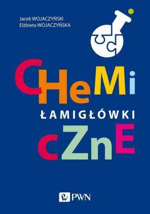 Chemiczne łamigłówki - epub