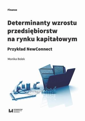 Determinanty wzrostu przedsiębiorstw na rynku kapitałowym - pdf