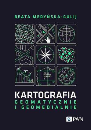 Kartografia - geomatycznie i geomedialnie - epub