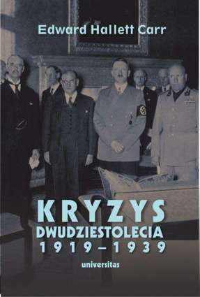 Kryzys dwudziestolecia 1919-1939. - epub