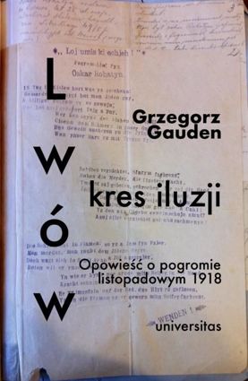 Lwów kres iluzji - epub