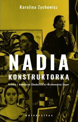 Nadia konstruktorka - epub