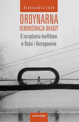 Ordynarna demonstracja władzy - epub