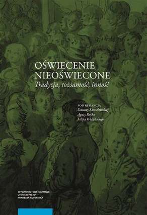 Oświecenie nieoświecone Tradycja Tożsamość Inność