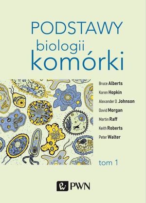 Podstawy biologii komórki t. 1 - epub