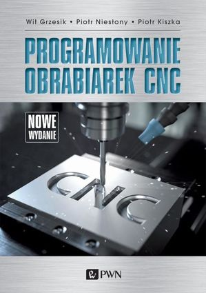 Programowanie obrabiarek CNC - epub