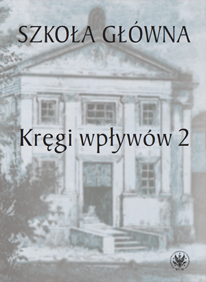 Szkoła Główna. Kręgi wpływów 2 – EBOOK