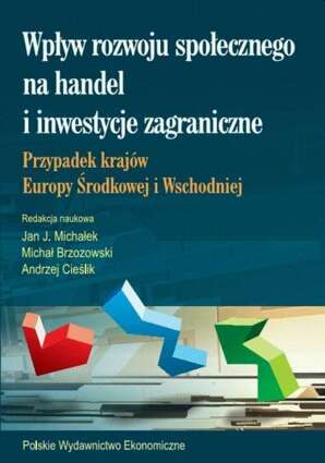 Wpływ rozwoju społecznego na handel i inwestycje zagraniczne - pdf