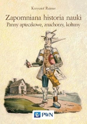 Zapomniana historia nauki - epub