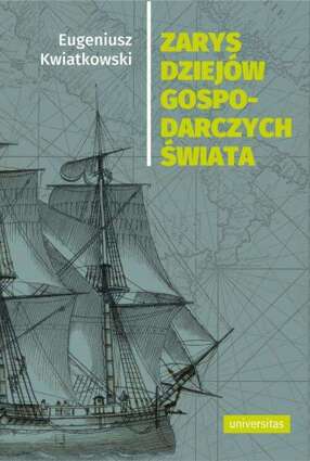 Zarys dziejów gospodarczych świata - epub