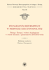 Ewangelicyzm reformowany w Pierwszej Rzeczypospolitej. Dialog z Europą i wybory aksjologiczne w świetle literatury i piśmiennictwa XVI-XVII wieku. Tom IX       