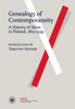 Genealogy of Contemporaneity. A History of Ideas in Poland, 1815–1939 - EBOOK