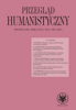 Przegląd Humanistyczny 2023/4 (483)