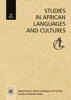 Studies in African Languages and Cultures. Volumen 56/2022 – PDF